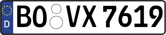 BO-VX7619