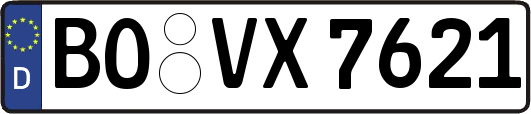 BO-VX7621
