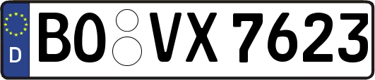 BO-VX7623