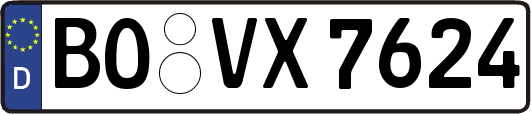 BO-VX7624