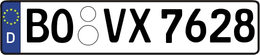 BO-VX7628