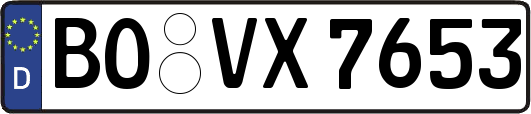 BO-VX7653