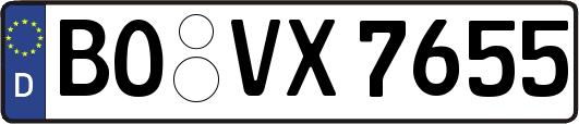 BO-VX7655