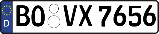 BO-VX7656