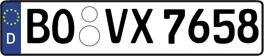 BO-VX7658