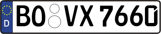 BO-VX7660