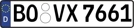 BO-VX7661