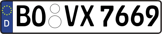 BO-VX7669