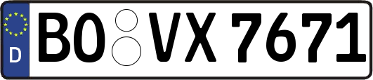 BO-VX7671