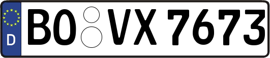 BO-VX7673