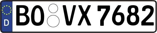 BO-VX7682