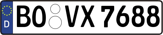BO-VX7688