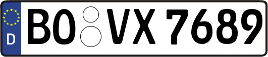 BO-VX7689