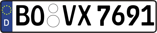 BO-VX7691