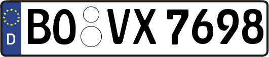 BO-VX7698