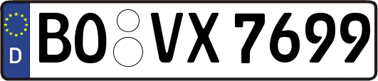 BO-VX7699