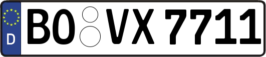 BO-VX7711