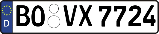 BO-VX7724