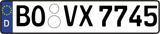 BO-VX7745
