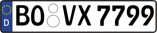 BO-VX7799