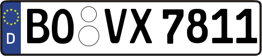 BO-VX7811
