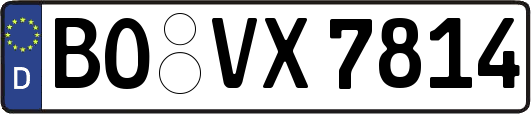 BO-VX7814