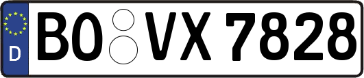 BO-VX7828