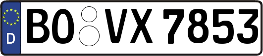 BO-VX7853