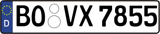 BO-VX7855