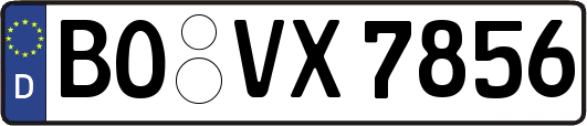 BO-VX7856