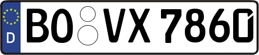 BO-VX7860
