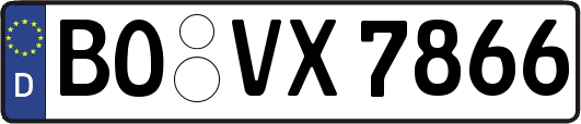BO-VX7866