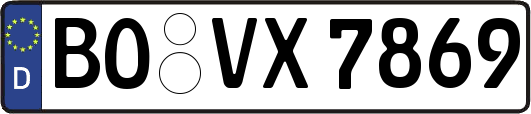 BO-VX7869