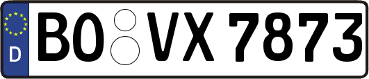 BO-VX7873