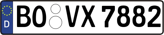 BO-VX7882