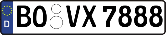 BO-VX7888