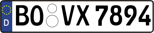 BO-VX7894