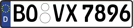 BO-VX7896