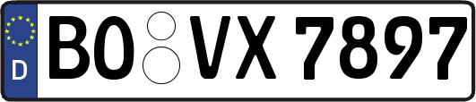 BO-VX7897