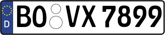 BO-VX7899