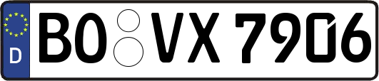 BO-VX7906