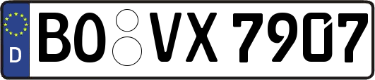 BO-VX7907