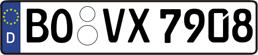 BO-VX7908