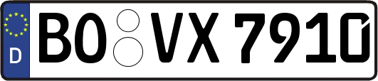 BO-VX7910