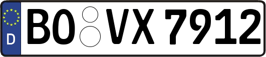 BO-VX7912