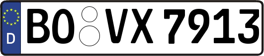 BO-VX7913