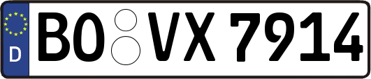 BO-VX7914