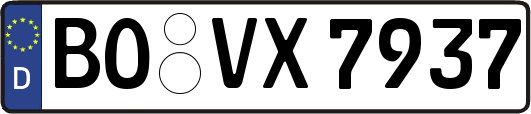 BO-VX7937