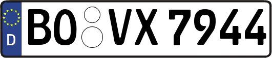 BO-VX7944