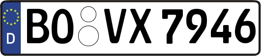 BO-VX7946